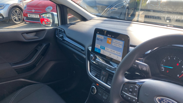 Ford Fiesta 1.1 Trend 5dr Petrol Hatchback